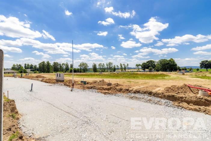 Prodej pozemku pro bydlení, Tis, 948 m2