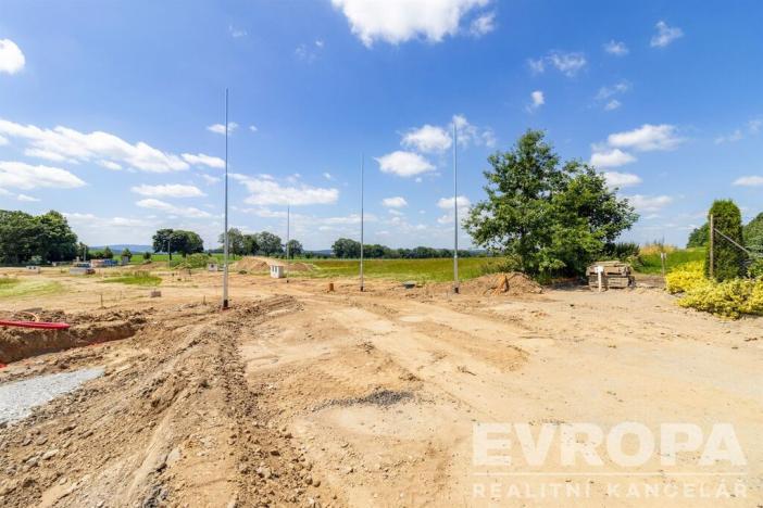 Prodej pozemku pro bydlení, Tis, 948 m2