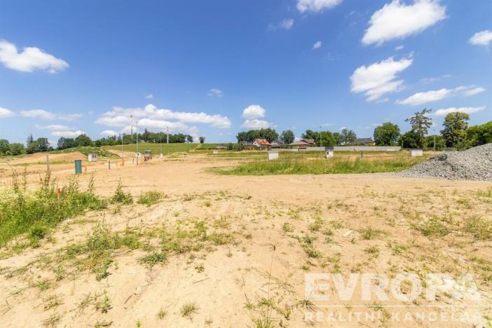 Prodej pozemku pro bydlení, Tis, 948 m2