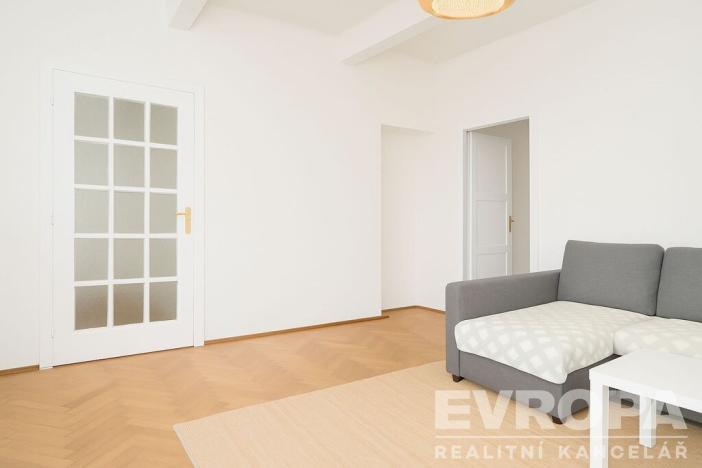 Prodej bytu 2+1, Praha - Holešovice, Schnirchova, 60 m2