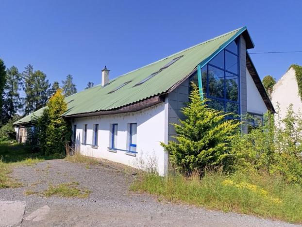 Dražba výrobních prostor, Choryně, 1485 m2