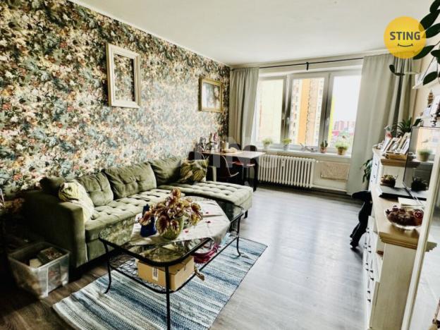 Prodej bytu 3+1, Ostrava, Cholevova, 75 m2