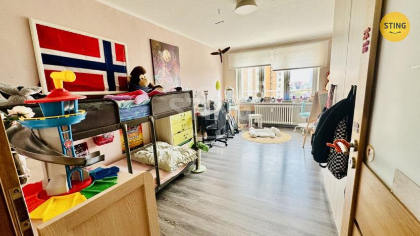 Prodej bytu 3+1, Ostrava, Cholevova, 75 m2