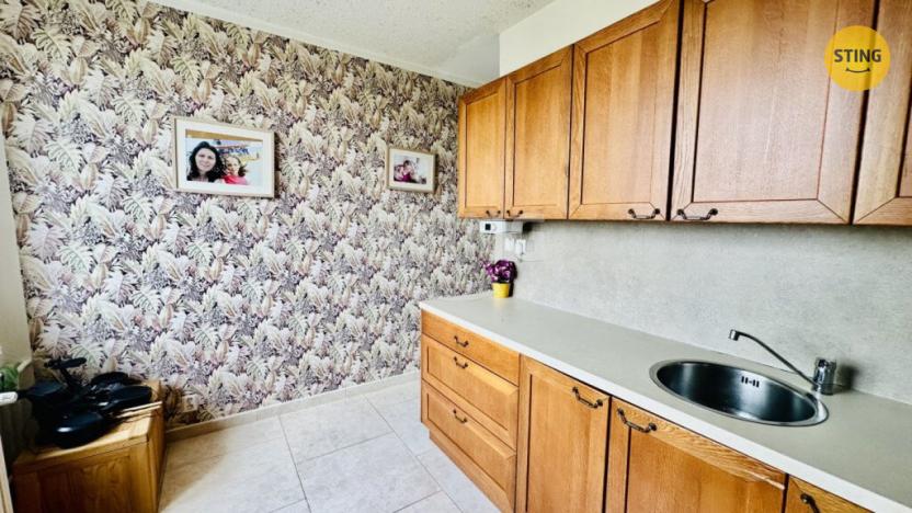 Prodej bytu 3+1, Ostrava, Cholevova, 75 m2