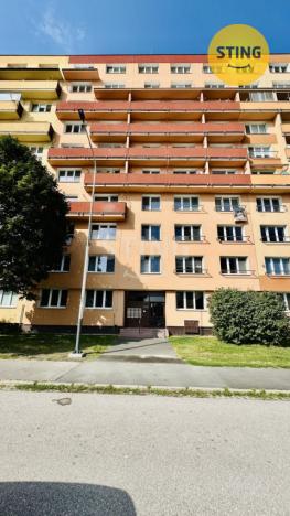 Prodej bytu 3+1, Ostrava, Cholevova, 75 m2