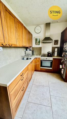 Prodej bytu 3+1, Ostrava, Cholevova, 75 m2