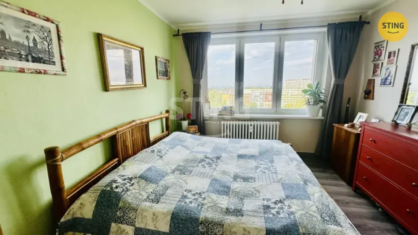 Prodej bytu 3+1, Ostrava, Cholevova, 75 m2