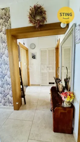 Prodej bytu 3+1, Ostrava, Cholevova, 75 m2