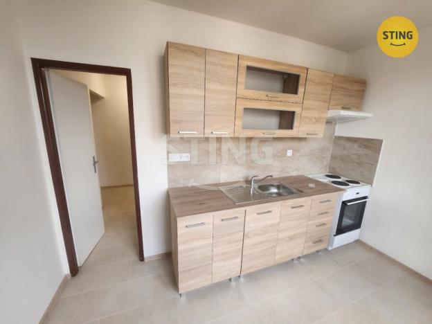 Pronájem bytu 2+1, Přerov, nábř. Protifašistických bojovníků, 52 m2