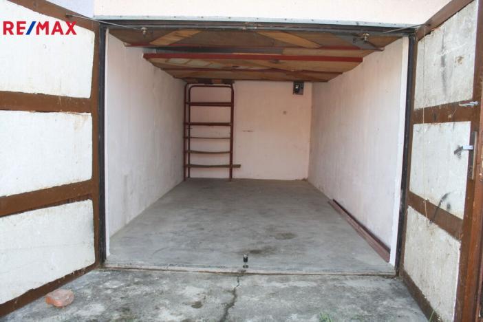 Prodej garáže, Strakonice, 18 m2