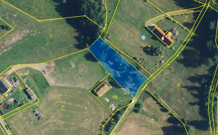 Prodej chaty, Brzice - Proruby, 16 m2