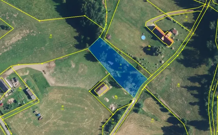 Prodej chaty, Brzice - Proruby, 16 m2