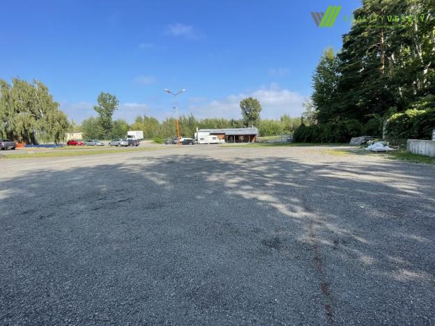 Pronájem pozemku, Hodonín, Pánov, 621 m2