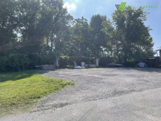 Pronájem pozemku, Hodonín, Pánov, 621 m2