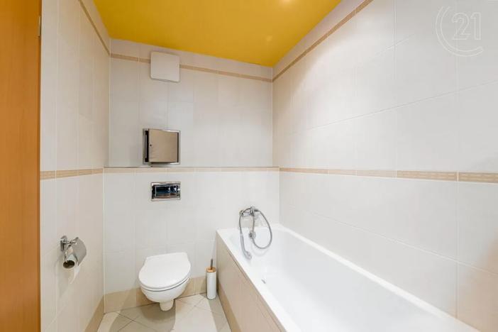 Pronájem bytu 2+kk, Praha - Letňany, Miroslava Hajna, 62 m2