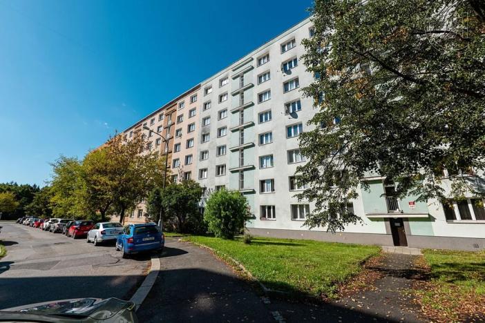 Pronájem bytu 2+1, Plzeň, Mandlova, 64 m2