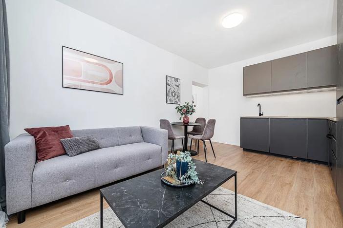 Prodej bytu 3+kk, Praha - Záběhlice, Práčská, 55 m2