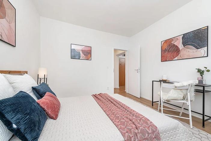 Prodej bytu 3+kk, Praha - Záběhlice, Práčská, 55 m2