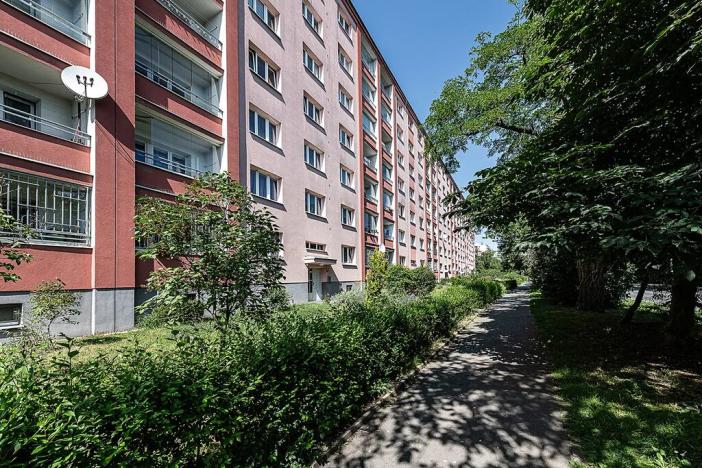 Prodej bytu 3+kk, Praha - Záběhlice, Práčská, 55 m2