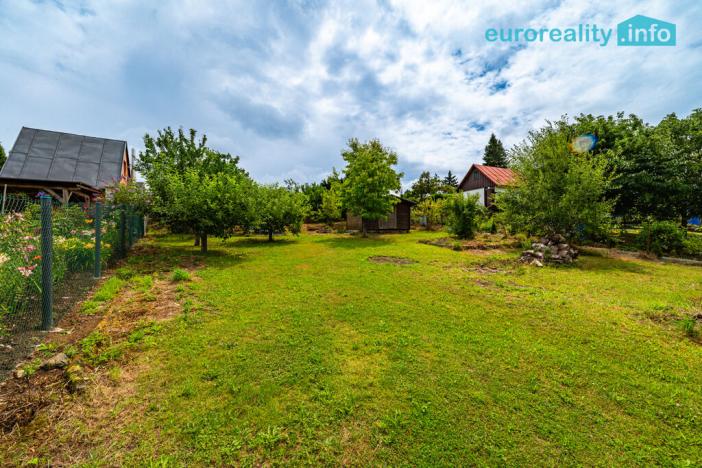 Prodej zahrady, Tachov, 472 m2