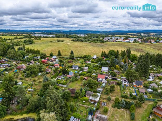 Prodej zahrady, Tachov, 472 m2