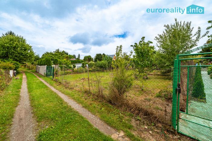 Prodej zahrady, Tachov, 472 m2