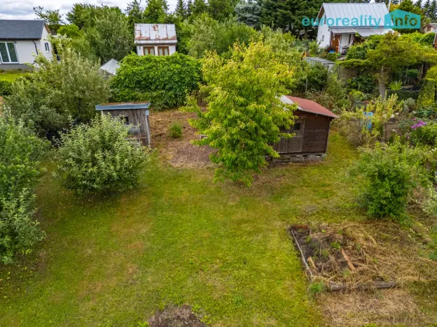 Prodej zahrady, Tachov, 472 m2