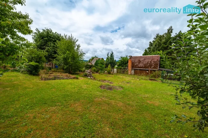 Prodej zahrady, Tachov, 472 m2