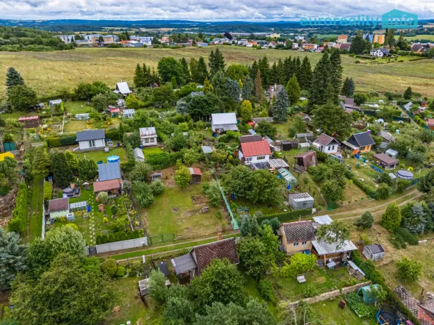 Prodej zahrady, Tachov, 472 m2