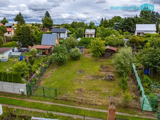 Prodej zahrady, Tachov, 472 m2