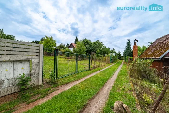 Prodej zahrady, Tachov, 472 m2