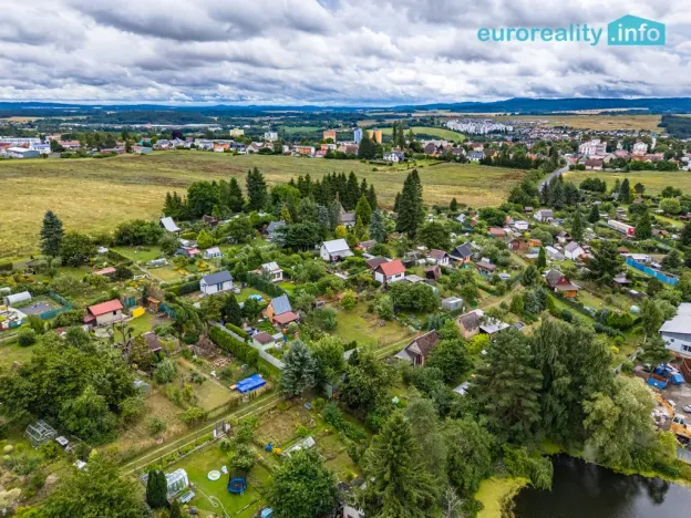 Prodej zahrady, Tachov, 472 m2