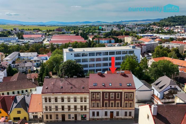 Prodej bytu 3+kk, Klatovy, 91 m2