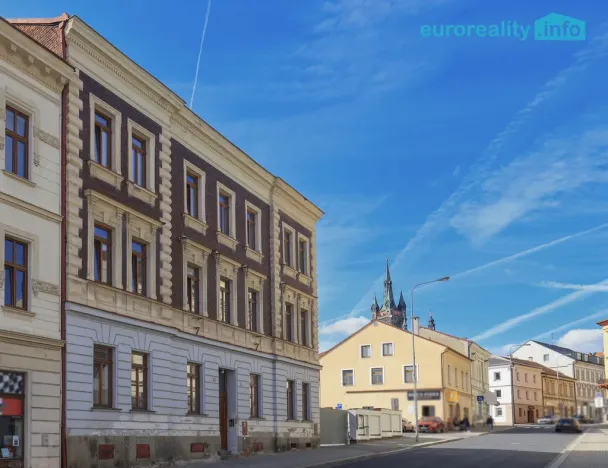 Prodej bytu 3+kk, Klatovy, 91 m2