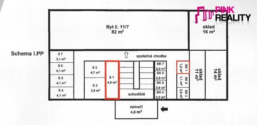 Pronájem bytu 2+1, Liberk - Uhřínov, 61 m2