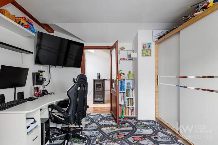 Prodej bytu 3+1, Mariánské Lázně, 119 m2