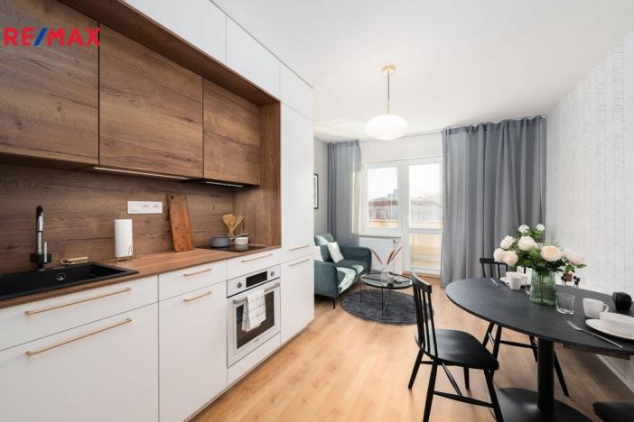Prodej bytu 2+kk, Praha - Michle, Hanusova, 40 m2