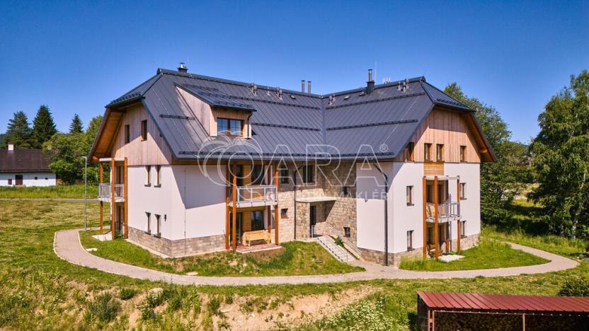 Prodej bytu 2+kk, Borová Lada, 71 m2