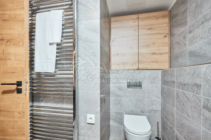 Prodej bytu 2+kk, Borová Lada, 71 m2