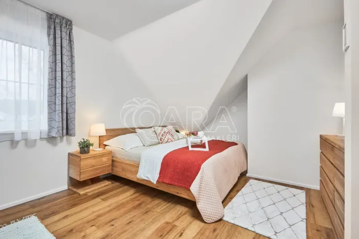 Prodej bytu 2+kk, Borová Lada, 71 m2