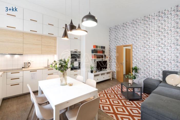 Prodej bytu 4+kk, Praha - Nové Město, Jeruzalémská, 103 m2