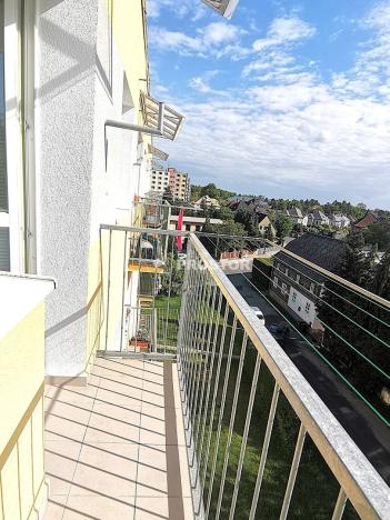 Pronájem bytu 3+1, Nový Bor, Sloupská, 62 m2