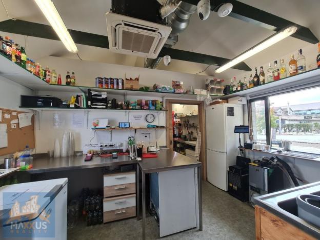 Pronájem restaurace, Praha - Horní Měcholupy, K Měcholupům, 60 m2