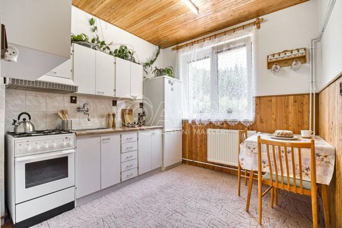 Prodej bytu 3+1, Horní Lomná, 68 m2