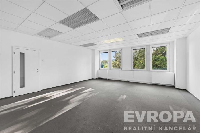 Pronájem kanceláře, Praha, Modřanská, 79 m2