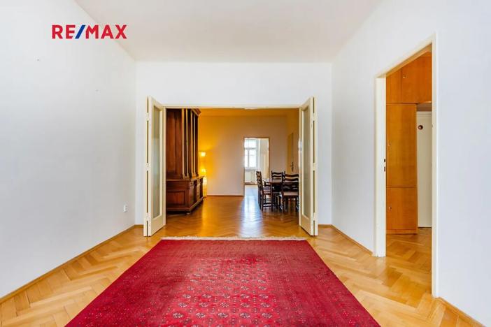 Pronájem bytu 3+1, Praha - Staré Město, Provaznická, 90 m2