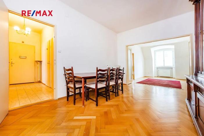 Pronájem bytu 3+1, Praha - Staré Město, Provaznická, 90 m2