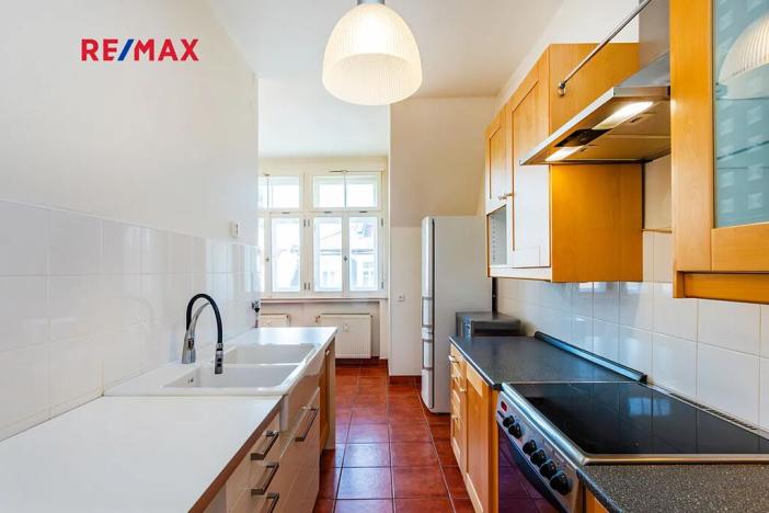 Pronájem bytu 3+1, Praha - Staré Město, Provaznická, 90 m2