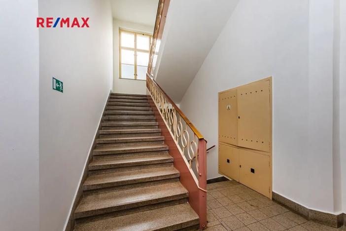 Pronájem bytu 3+1, Praha - Staré Město, Provaznická, 90 m2