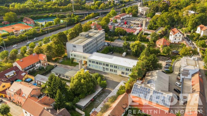 Pronájem kanceláře, Praha - Hodkovičky, Modřanská, 73 m2